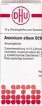 PZN-DE 02801129, DHU-Arzneimittel Arsenicum Album D200 Globuli 10 g, Grundpreis: