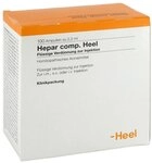 Hepar Comp.heel Ampullen