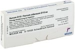 Aurum D10/ferrum Sidereum D10 aa Ampullen