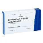 Bryophyllum Argento Cultum Rh D2 Ampullen