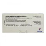 Aurum Metallicum Praep. D15 Ampullen