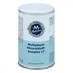 Multiplasan Mineralstoffkompex 17 Tabletten