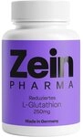 Reduziertes L-Glutathion 250mg von ZEINpharma