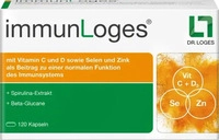 PZN-DE 10986597, Dr. Loges + immunLoges Kapseln 120 stk