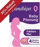 Femibion 0 Babyplanung Tabletten