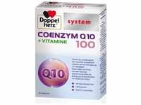 PZN-DE 13754189, Queisser Pharma Doppelherz Coenzym Q10 100+vitamine system Kapseln