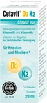 PZN-DE 14218122, Cefak Cefavit D3 K2 Liquid pur Tropfen zum Einnehmen 20 ml,