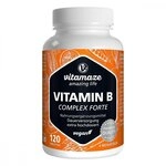Vitamaze VITAMIN B-Complex extra hochdosiert vegan