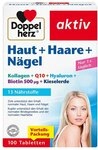 Doppelherz Haut+Haare+N&auml;gel Tabletten
