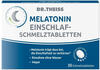 PZN-DE 17212686, Dr. Theiss Naturwaren DR. THEISS Melatonin
