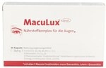 MacuLux&reg; Kapseln