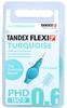 TANDEX FLEXI PHD 0.6 ISO 0 TURQUOISE