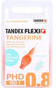 TANDEX FLEXI PHD 0.8 ISO 1 TANGERINE