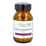 Gr&uuml;ne Lippenmuschel Hund Tabletten