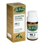 Lapura Bachbl&uuml;tenmischung Nummer 2 Globuli f&uuml;r hunde/katzen