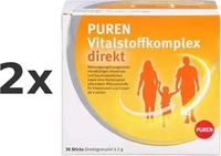 PZN-DE 11353405, PUREN Pharma Puren Vitalstoffkomplex direkt Granulat 30 stk