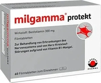 PZN-DE 17414438, W&ouml;rwag Pharma Milgamma protekt Filmtabletten (60 stk)