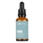 CBD VITAL Vet Cbd Extrakt Premium 5% Tropfen f&uuml;r Hund & Katze