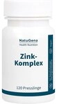 Zink-komplex Presslinge