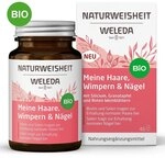 Weleda Naturweisheit Meine Haare Wimpern&n&auml;gel Kps