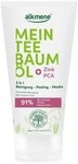 Alkmene Mein Teebaum&ouml;l 3 in 1 Reinigung-Peeling-Maske
