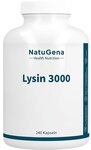 NatuGena Lysin 3000 Kapseln