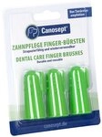 Canosept Zahnpflege Finger-b&uuml;rste F.hunde