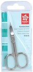 Nagelschere gebogen Kombispitze 4124