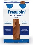 PZN-DE 00063762, Fresenius Kabi Fresubin 2 kcal Fibre Trinknahrung Schokolade