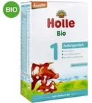 Holle Bio S&auml;uglings Milchnahrung 1