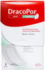 Dracopor Sensitiv 8x15 Cm Steril M.silikonkleber