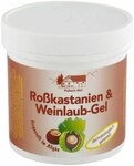 Rosskastanien+weinlaub Gel