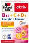 Doppelherz B12+c+d3 Depot