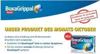 PZN-DE 16758986, Angelini Pharma Boxagrippal Forte Erk&auml;ltungstabletten 400 mg/60 mg
