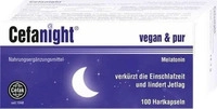 PZN-DE 16363466, Cefak Cefanight Hartkapseln (100 stk)