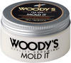 WOODY'S MOLD IT Styling Paste super matte 100g
