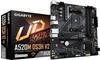 Gigabyte A520M DS3H V2, Gigabyte A520M DS3H V2 Mainboard Sockel (PC) AMD AM4