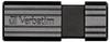Verbatim 49063, Verbatim Pin Stripe USB-Stick 16GB Schwarz 49063 USB 2.0