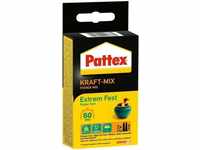 Pattex PK6FT, Pattex KRAFT-MIX Extrem Fest Zwei-Komponentenkleber PK6FT 24g,