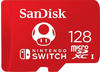 SanDisk SDSQXAO-128G-GNCZN, SanDisk Extreme Nintendo Switch microSDXC-Karte 128GB