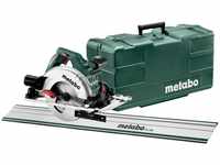 Metabo 691064000, Metabo KS 55 FS Set Handkreissäge Schnitttiefe max. (90°) 55mm