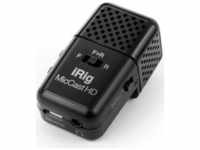 IK Multimedia IP-IRIG-CASTHD-IN, IK Multimedia iRig Mic Cast HD Ansteck Handymikrofon