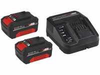 Einhell 4512098, Einhell PXC-Starter-Kit 2x 3Ah & 30min PXC Kit 4512098 Werkzeug-Akku