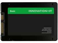 Innovation IT 00-106197, Innovation IT 240GB Interne SATA SSD 6.35cm (2.5 Zoll)...