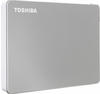Toshiba HDTX140ESCCA, Toshiba Canvio Flex 4TB Externe Festplatte 6.35cm (2.5 Zoll)