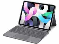 Logitech 920-009956, Logitech Folio Touch Tablet-Tastatur mit Hülle Passend für