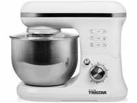 Tristar MX-4817, Tristar MX-4817 Küchenmaschine 1200W Weiß, Silber