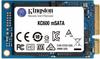 Kingston SKC600MS/512G, Kingston 512GB Interne mSATA SSD SATA 6 Gb/s Retail