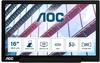 AOC I1601P, AOC I1601P LED-Monitor EEK D (A - G) 40.6cm (16 Zoll) 1920 x 1080 Pixel