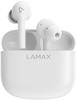 Lamax LMXTRW1, Lamax Trims1 White In Ear Headset